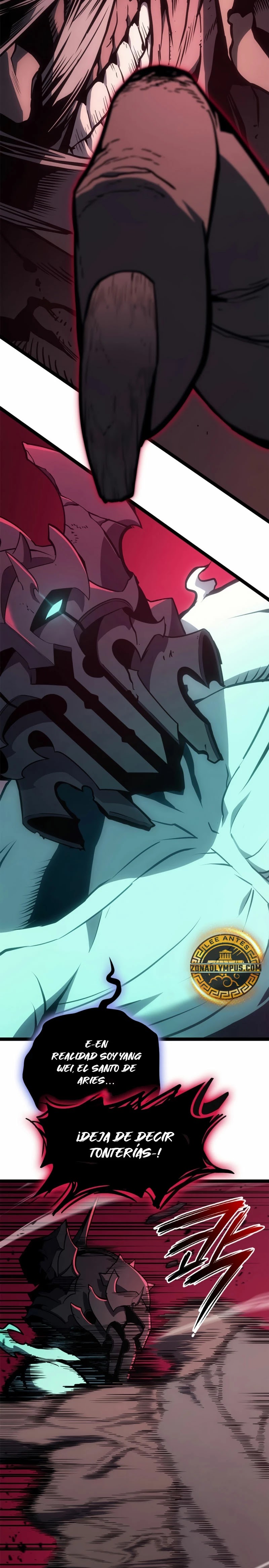 Read El regreso del héroe de clase Desastre ES Manga Online