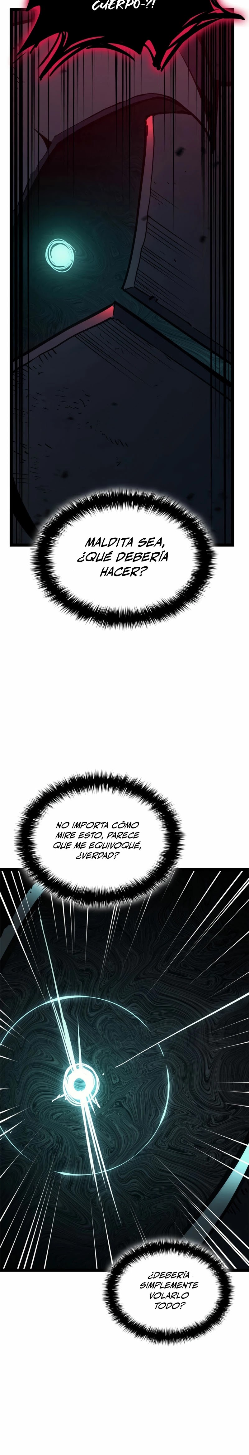 Read El regreso del héroe de clase Desastre ES Manga Online