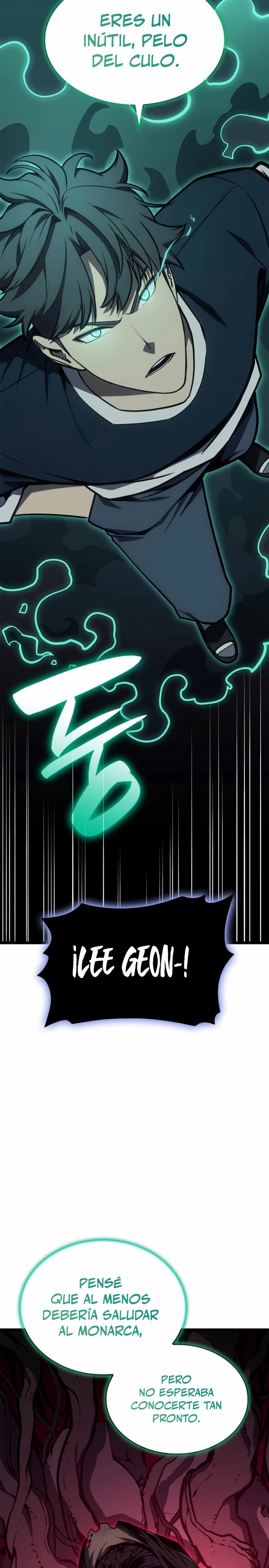 Read El regreso del héroe de clase Desastre ES Manga Online