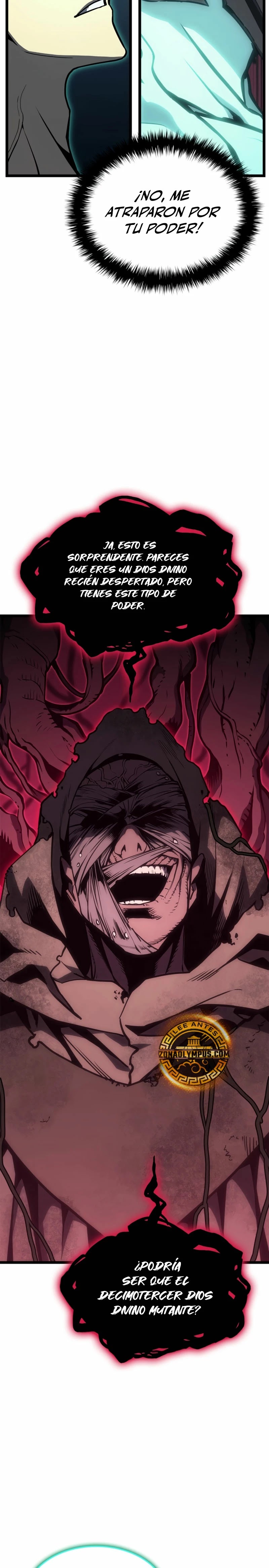 Read El regreso del héroe de clase Desastre ES Manga Online