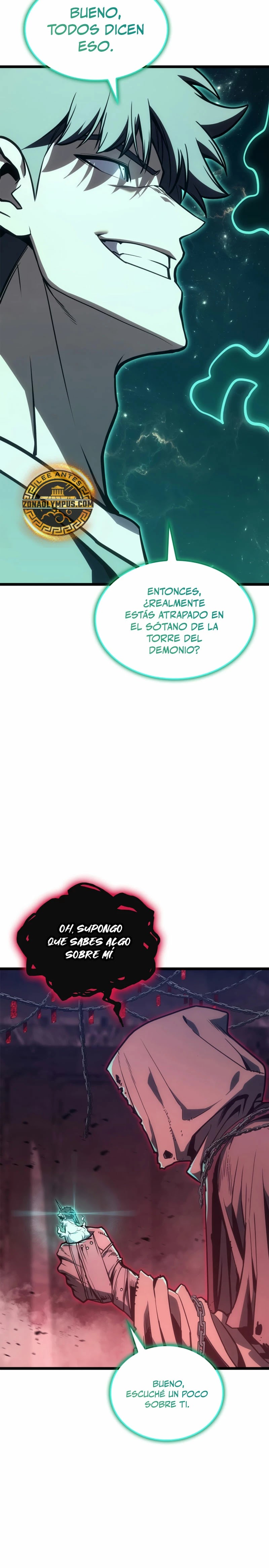 Read El regreso del héroe de clase Desastre ES Manga Online