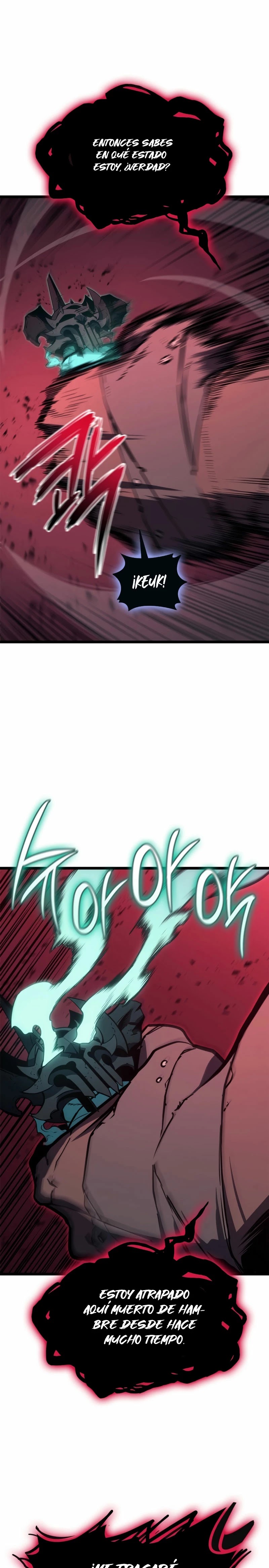 Read El regreso del héroe de clase Desastre ES Manga Online