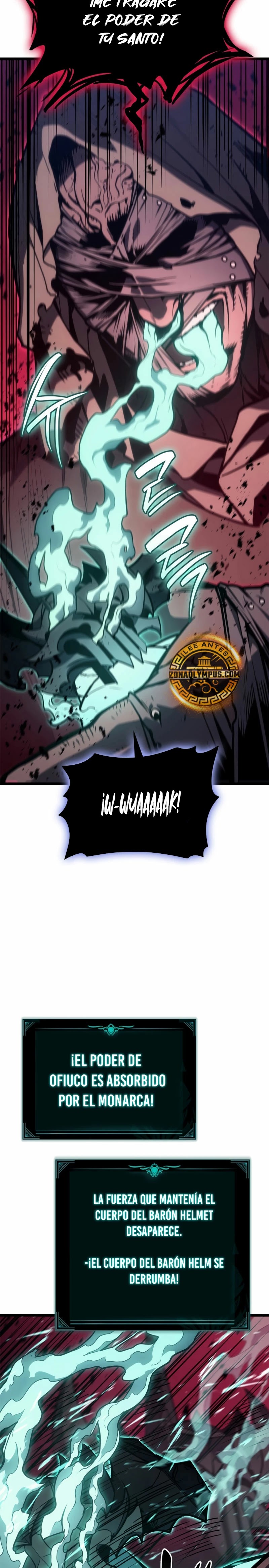 Read El regreso del héroe de clase Desastre ES Manga Online