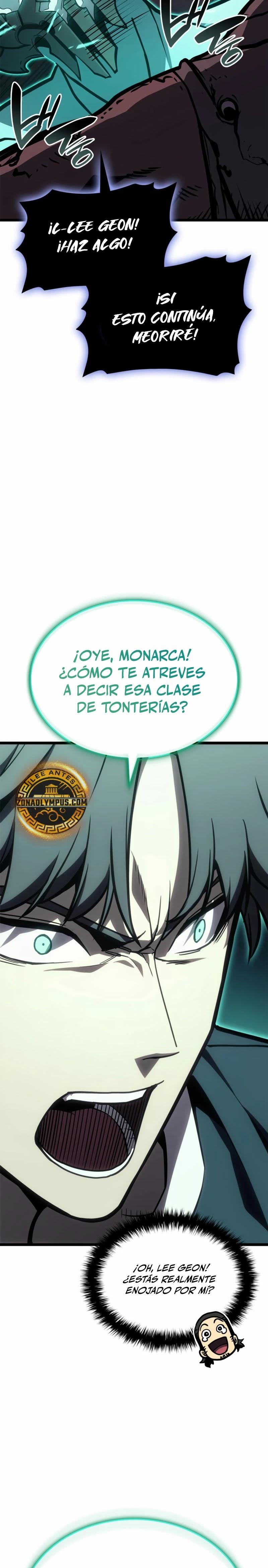 Read El regreso del héroe de clase Desastre ES Manga Online