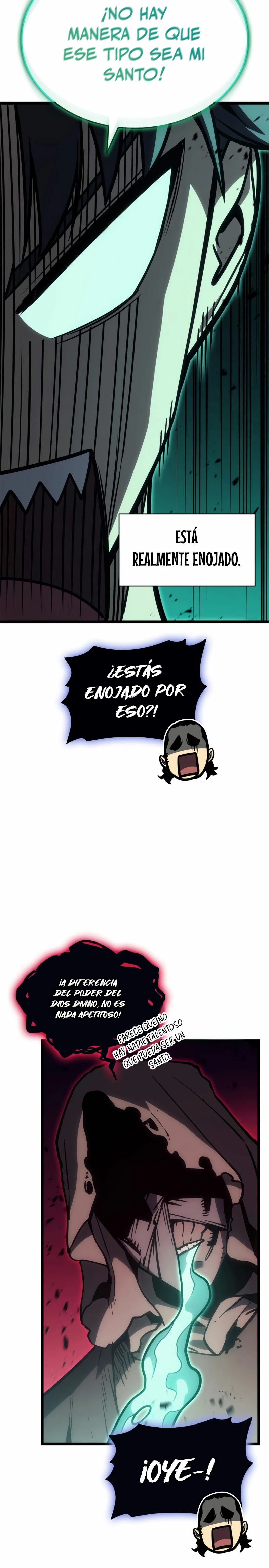 Read El regreso del héroe de clase Desastre ES Manga Online