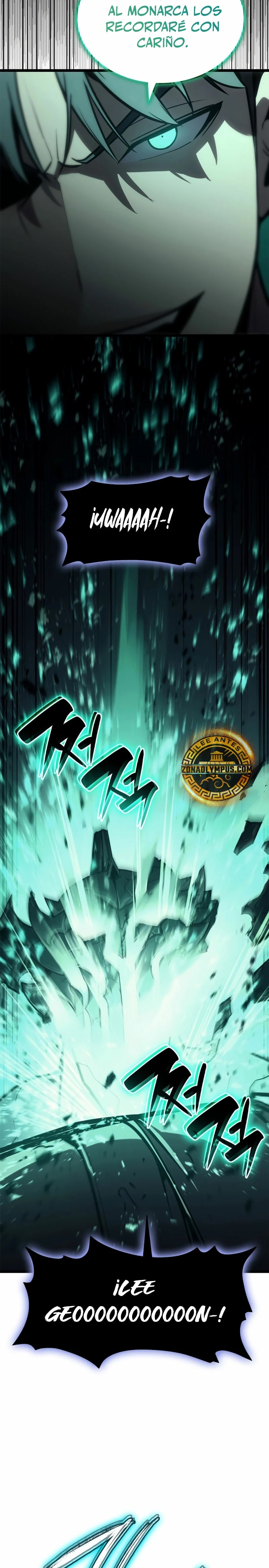 Read El regreso del héroe de clase Desastre ES Manga Online