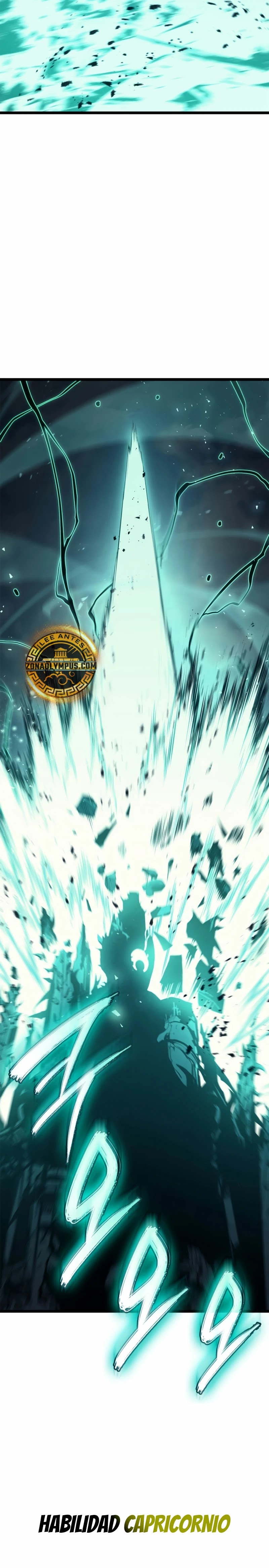 Read El regreso del héroe de clase Desastre ES Manga Online