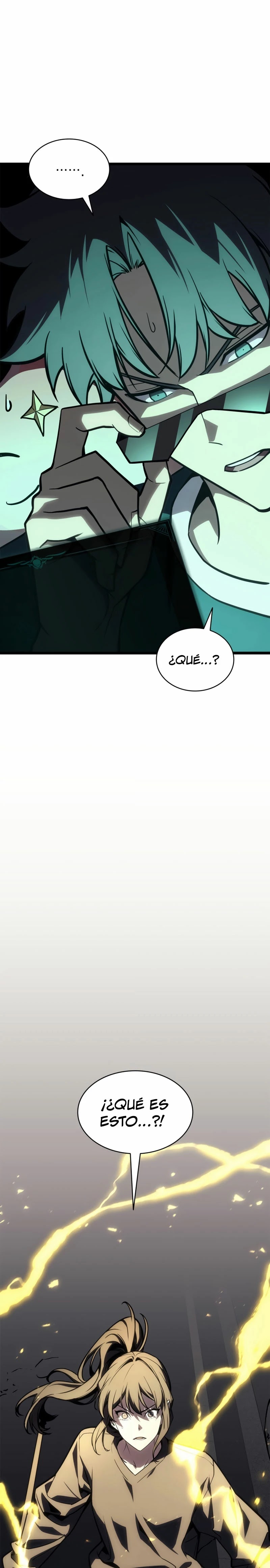 Read El regreso del héroe de clase Desastre ES Manga Online