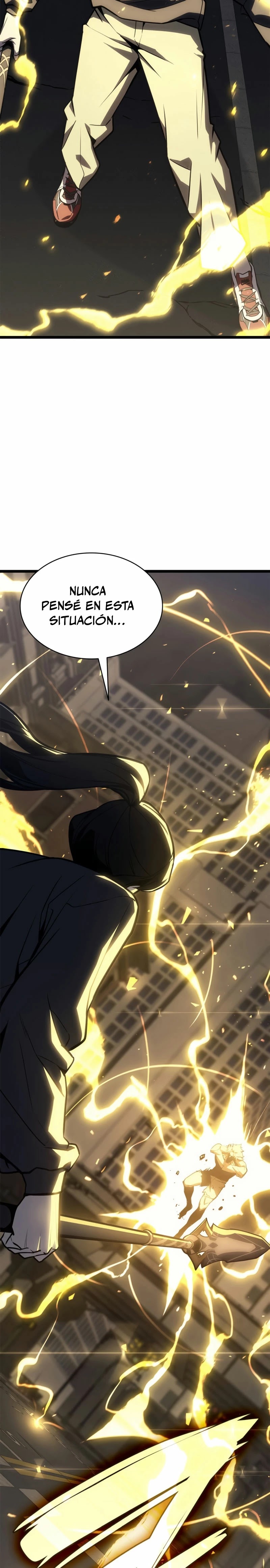 Read El regreso del héroe de clase Desastre ES Manga Online