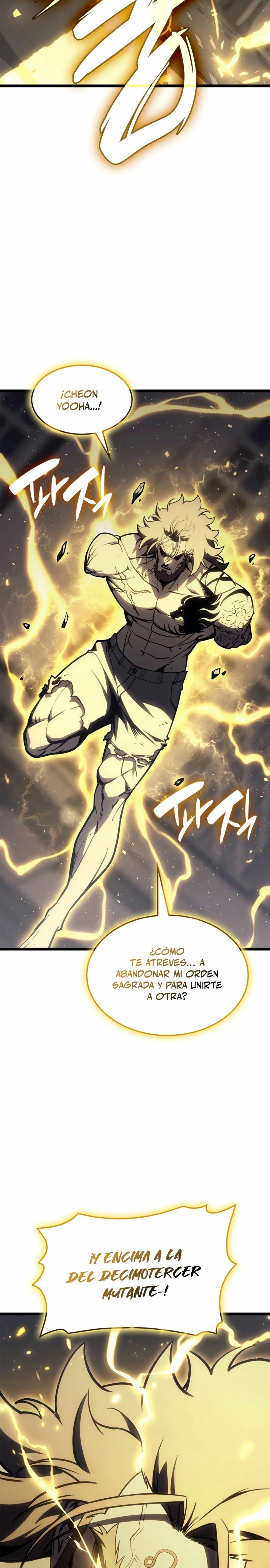 Read El regreso del héroe de clase Desastre ES Manga Online