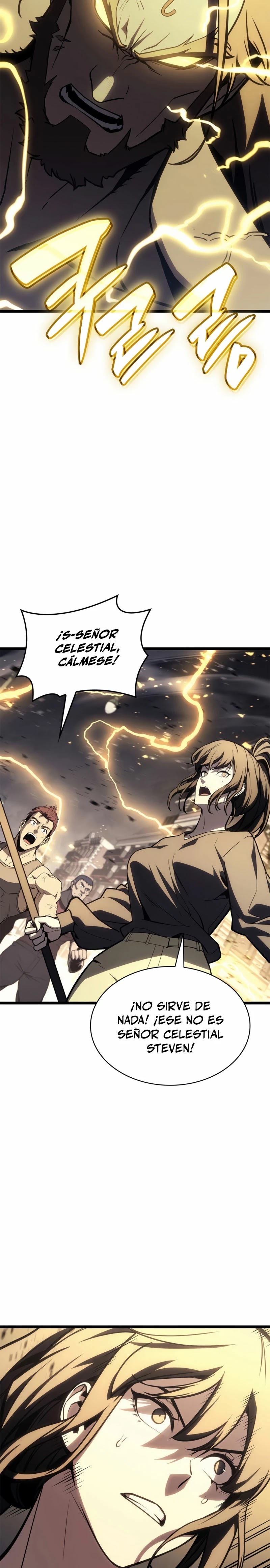 Read El regreso del héroe de clase Desastre ES Manga Online