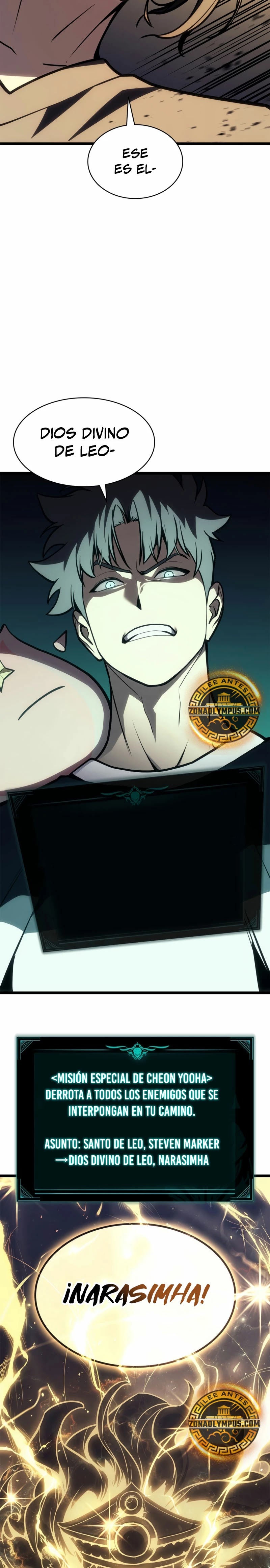 Read El regreso del héroe de clase Desastre ES Manga Online