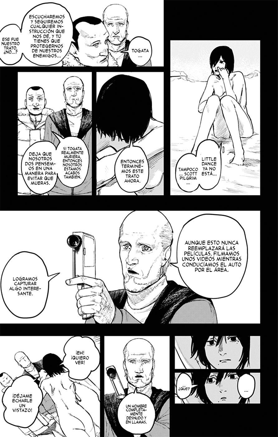 Read Fire Punch ES Manga Online