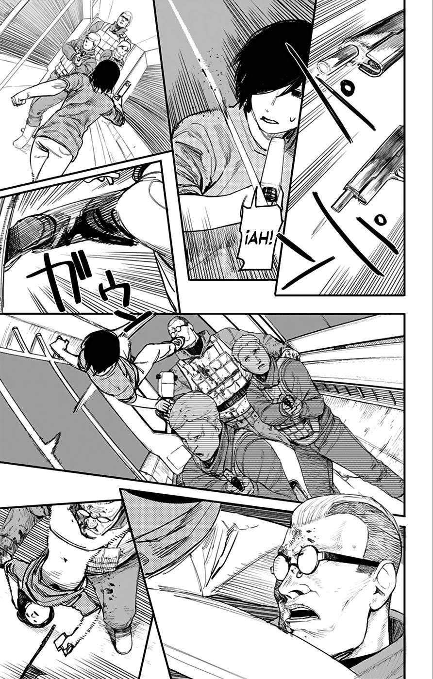 Read Fire Punch ES Manga Online