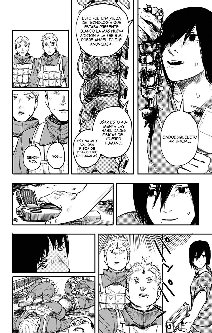 Read Fire Punch ES Manga Online