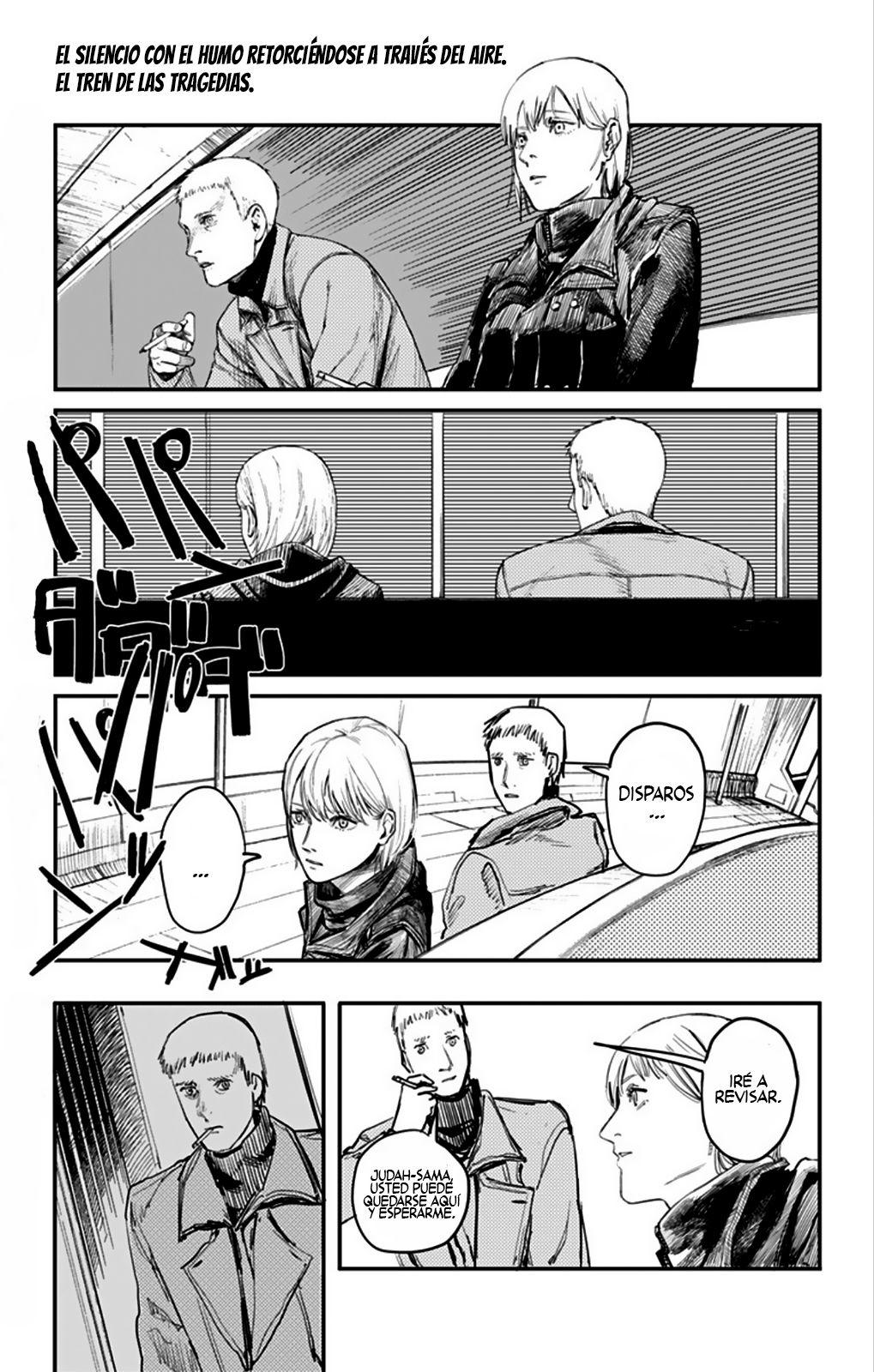 Read Fire Punch ES Manga Online