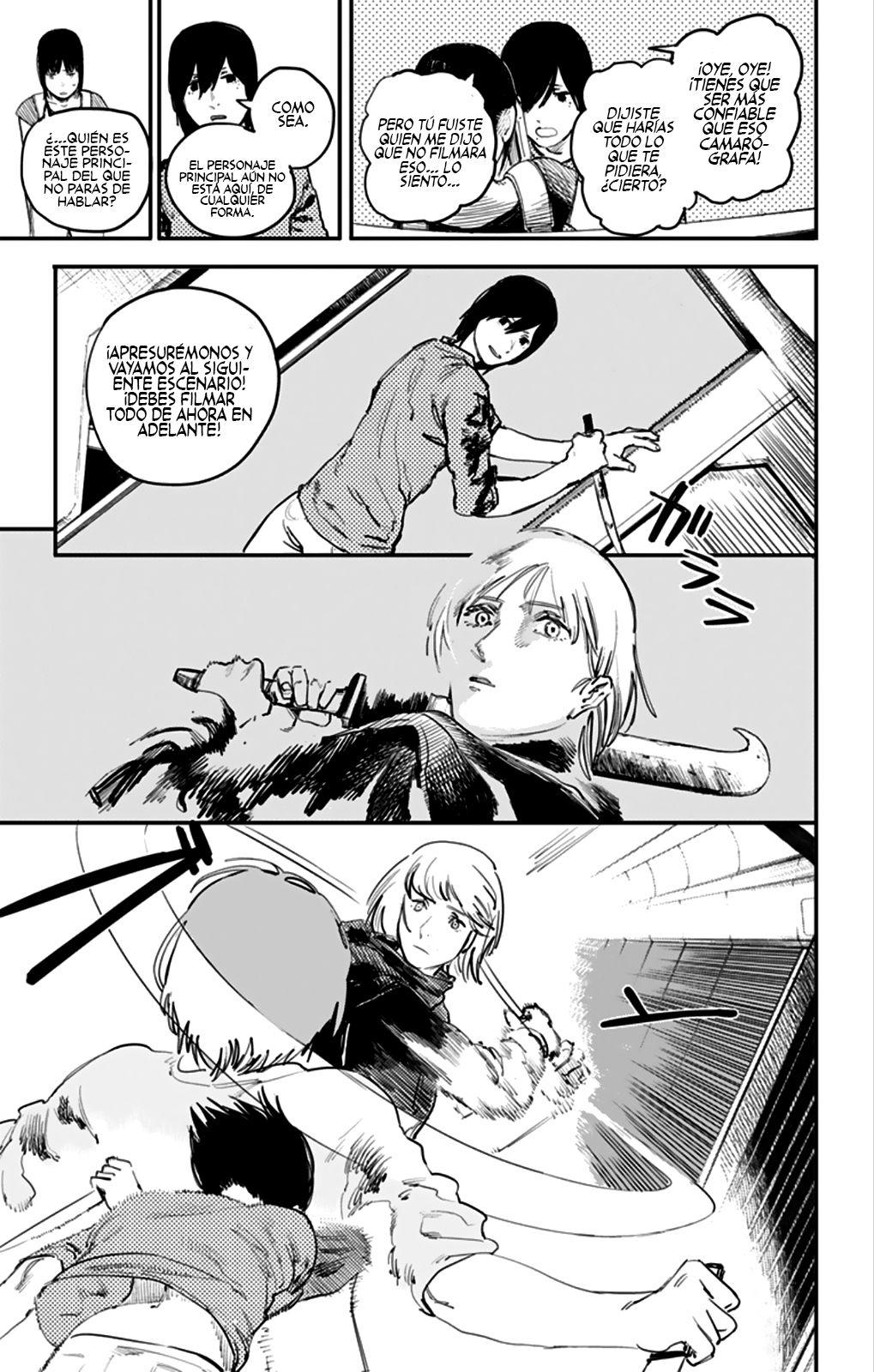 Read Fire Punch ES Manga Online