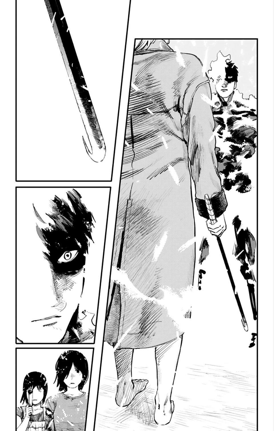 Read Fire Punch ES Manga Online