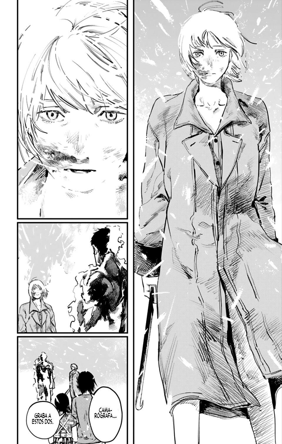 Read Fire Punch ES Manga Online