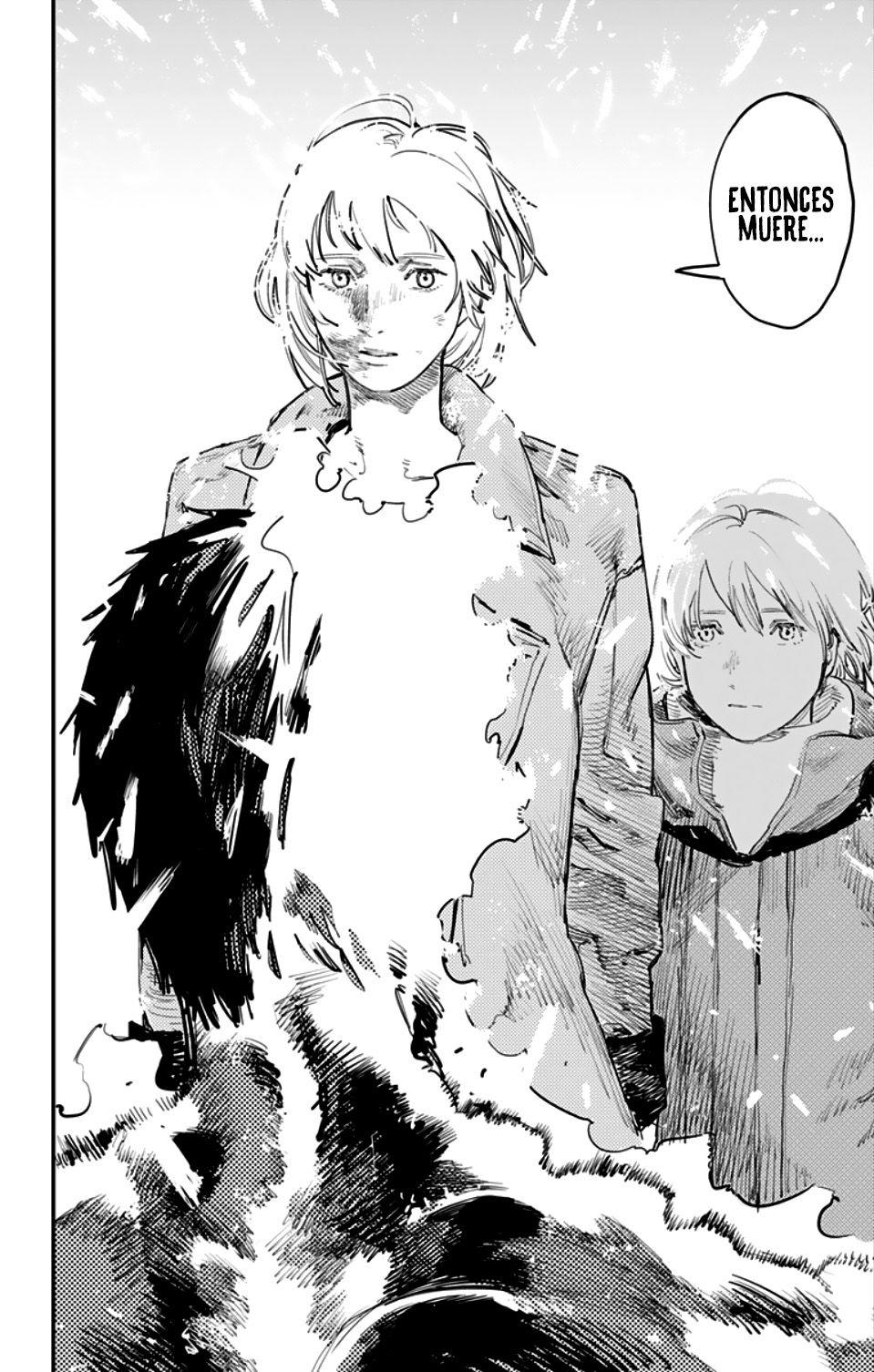 Read Fire Punch ES Manga Online