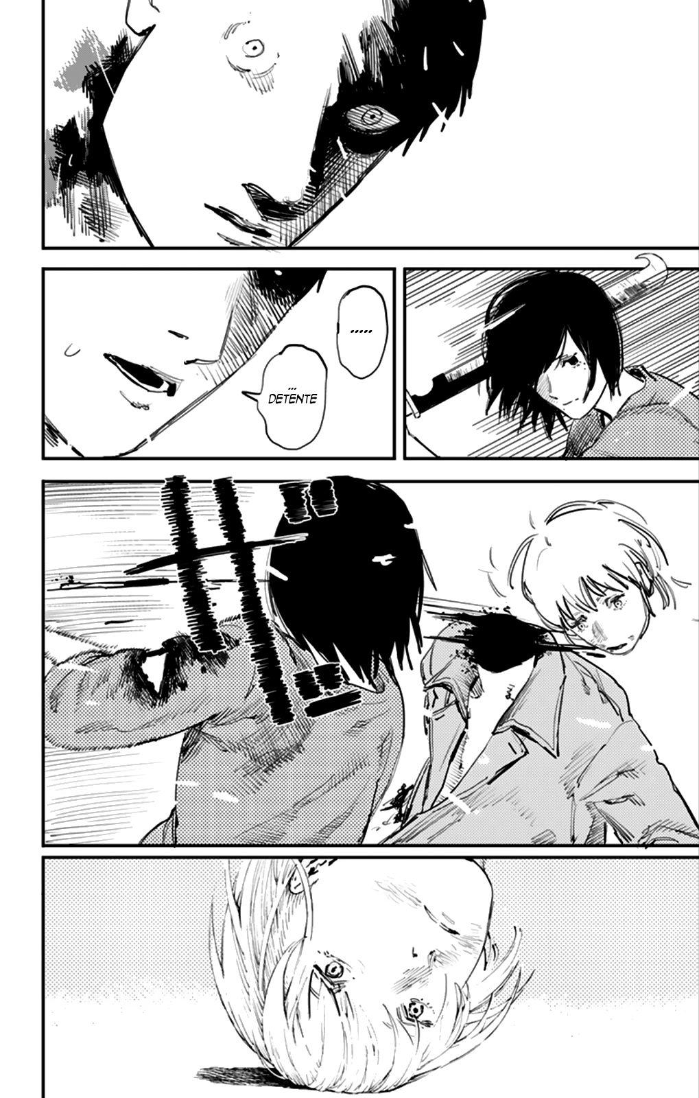 Read Fire Punch ES Manga Online