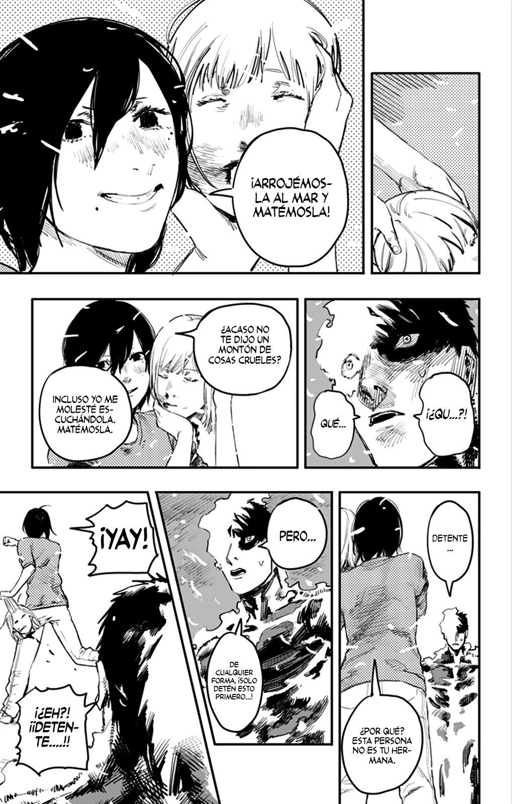 Read Fire Punch ES Manga Online