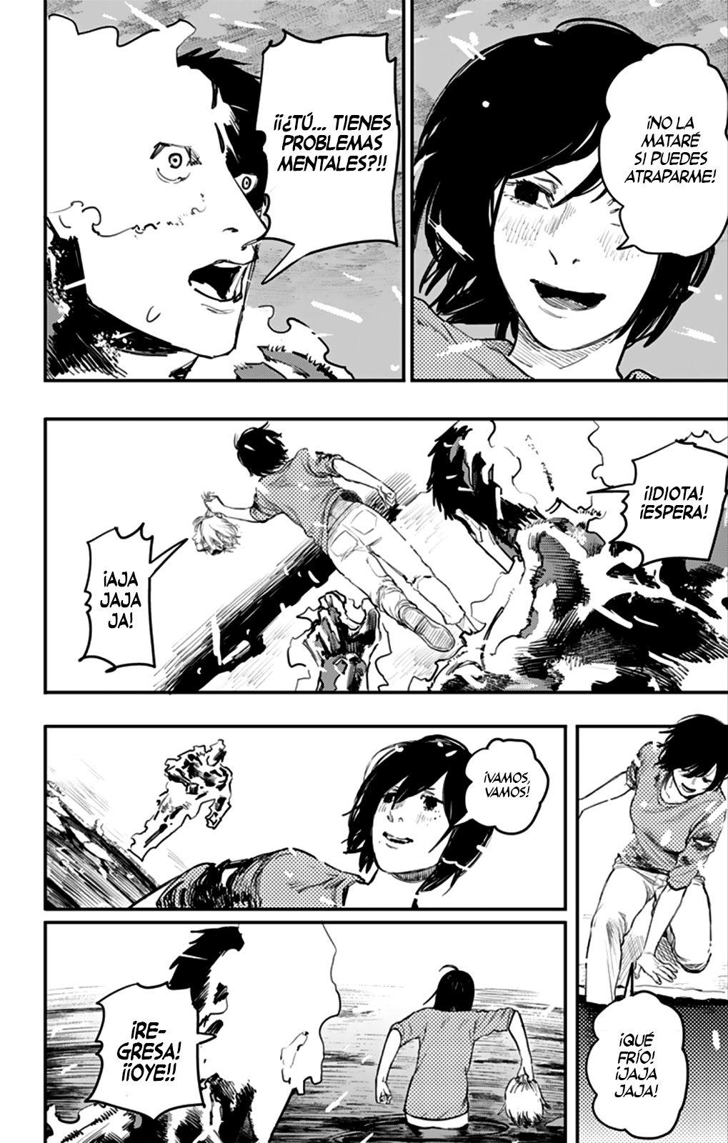 Read Fire Punch ES Manga Online