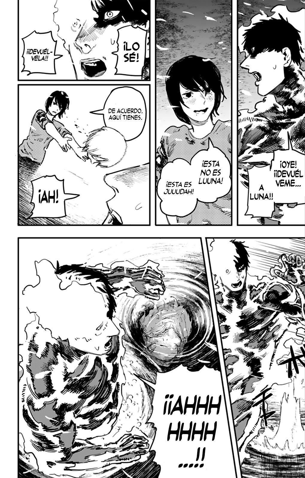 Read Fire Punch ES Manga Online