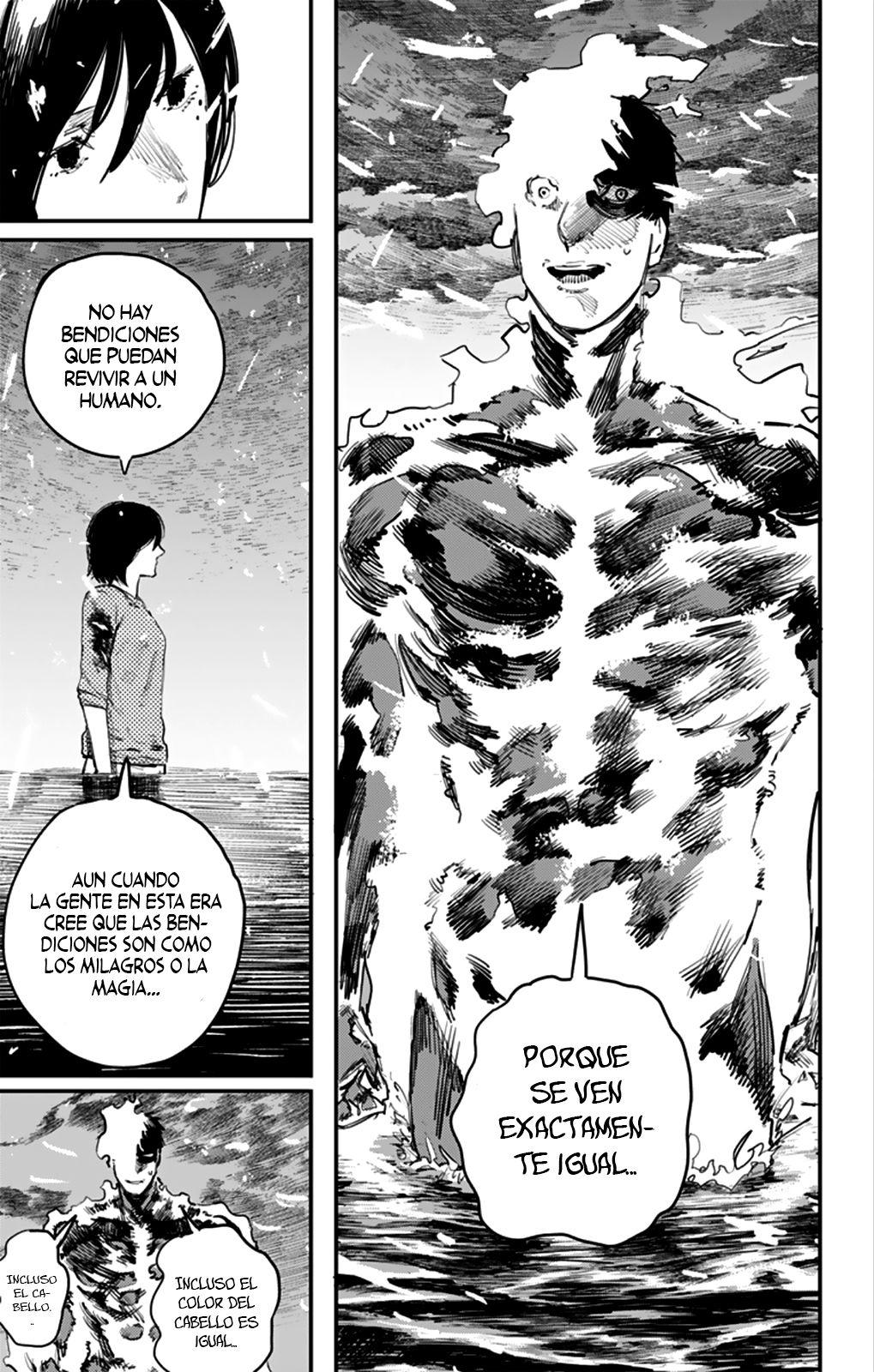 Read Fire Punch ES Manga Online