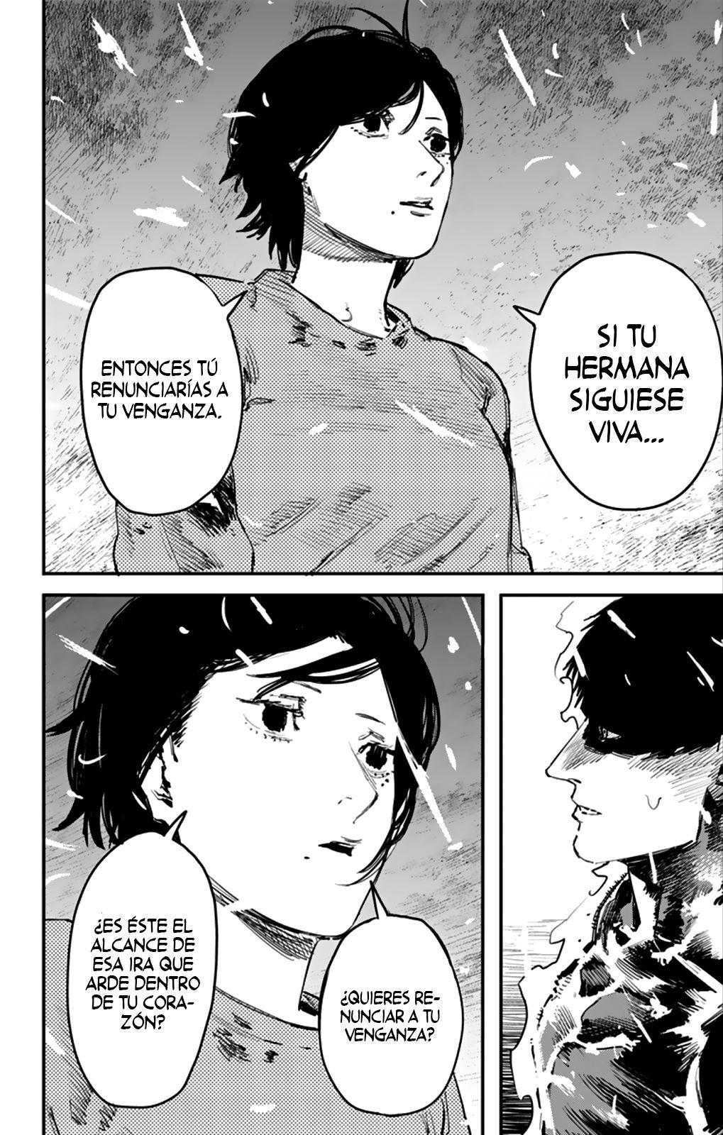 Read Fire Punch ES Manga Online