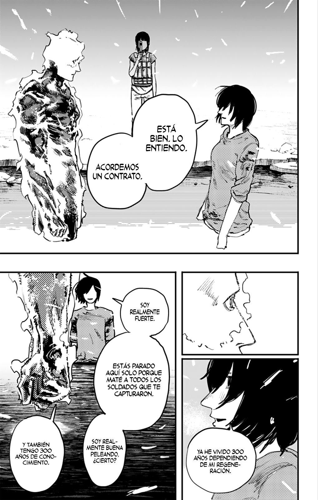 Read Fire Punch ES Manga Online