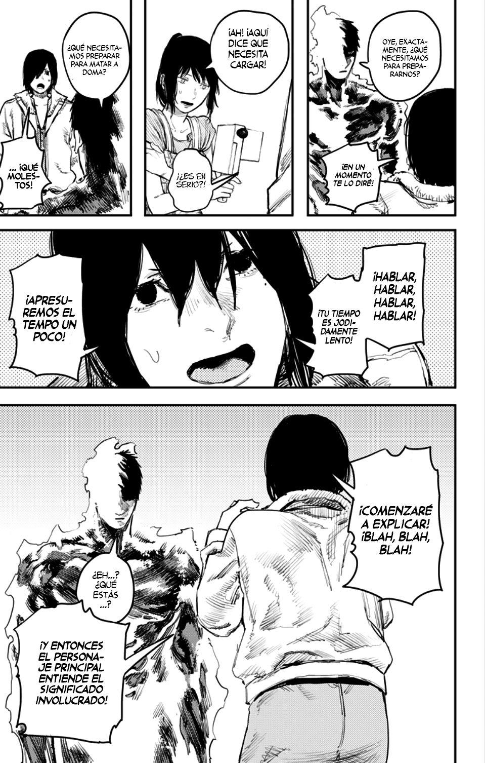 Read Fire Punch ES Manga Online