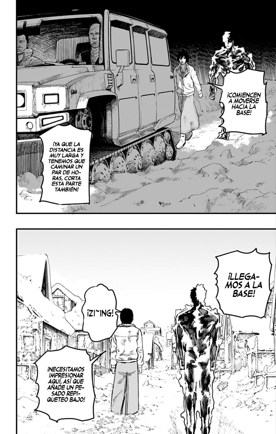 Read Fire Punch ES Manga Online