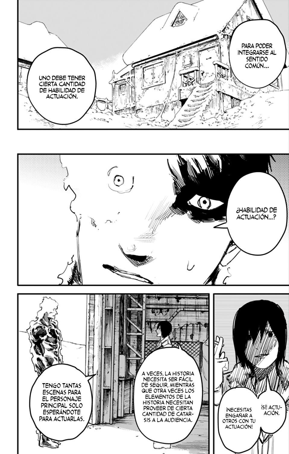 Read Fire Punch ES Manga Online
