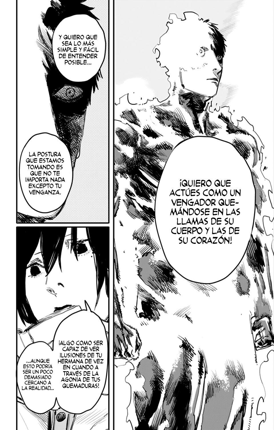 Read Fire Punch ES Manga Online