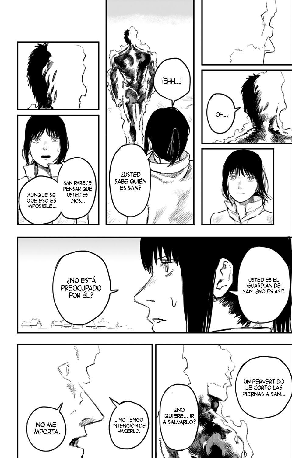 Read Fire Punch ES Manga Online