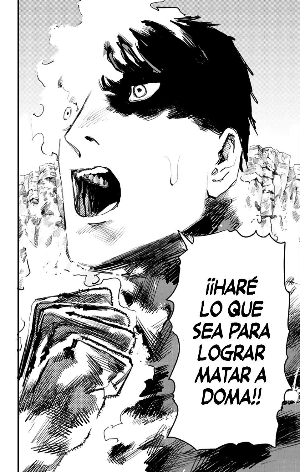 Read Fire Punch ES Manga Online