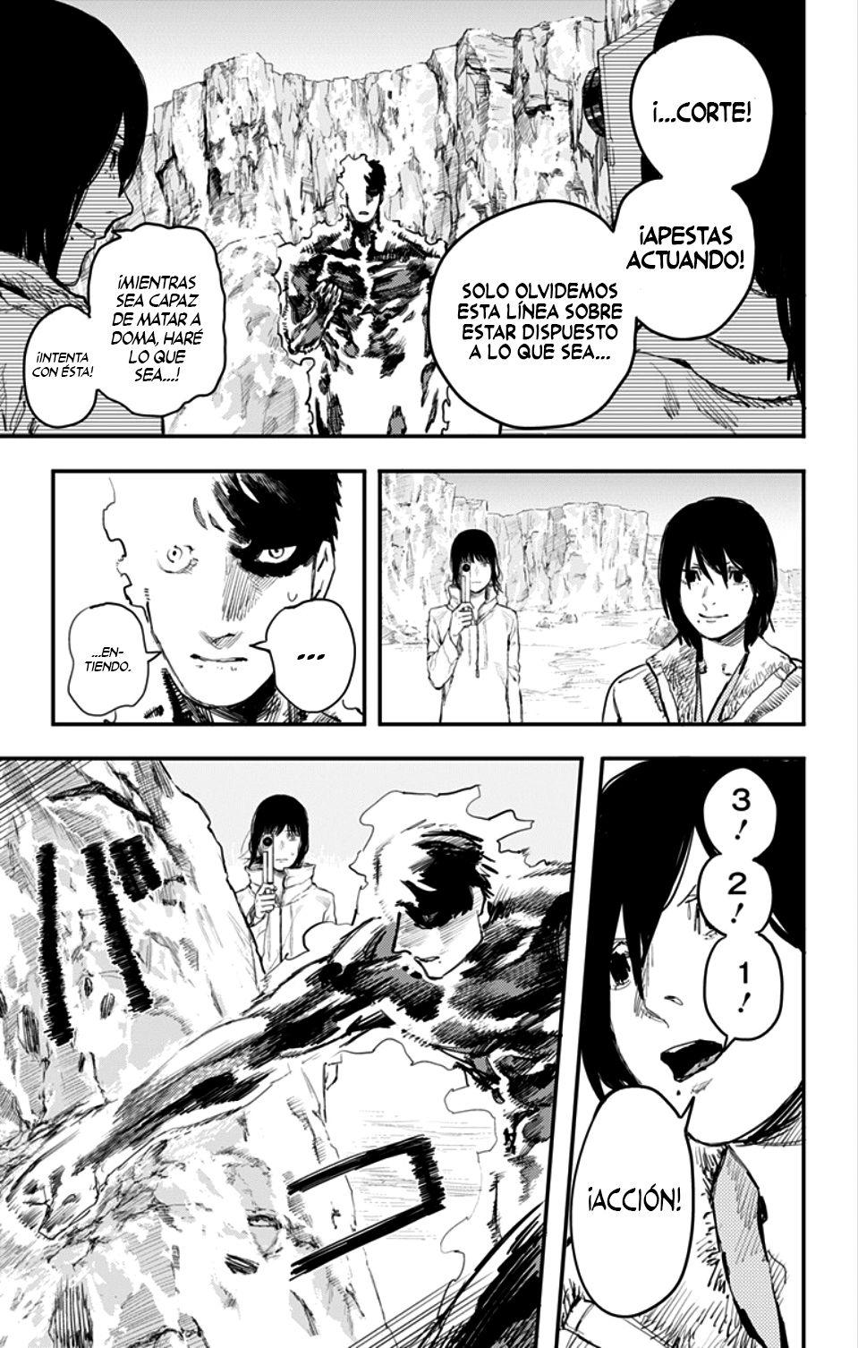 Read Fire Punch ES Manga Online