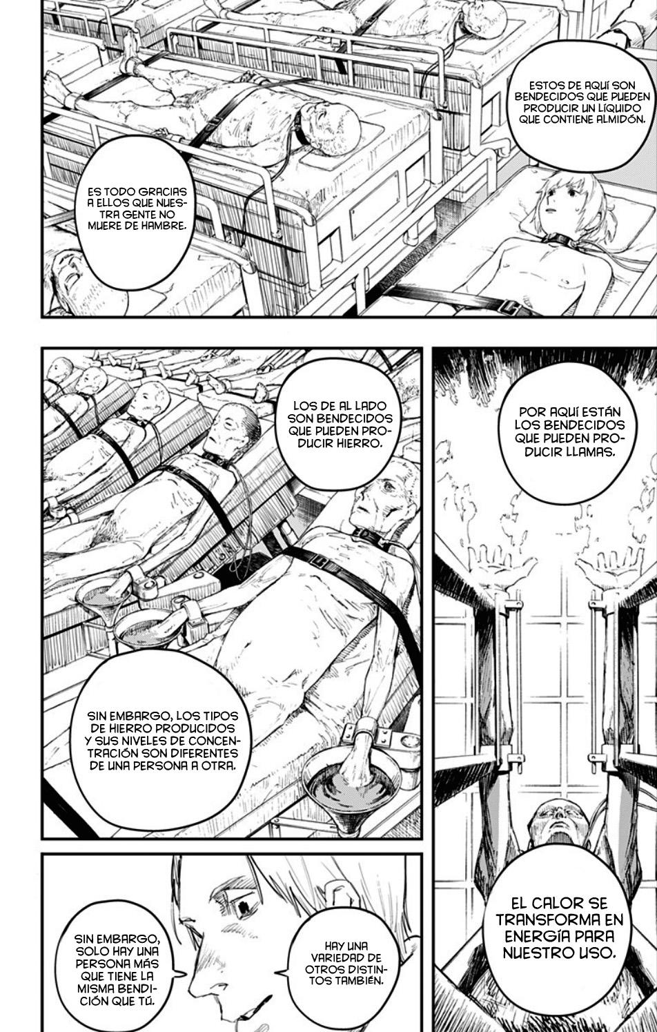 Read Fire Punch ES Manga Online
