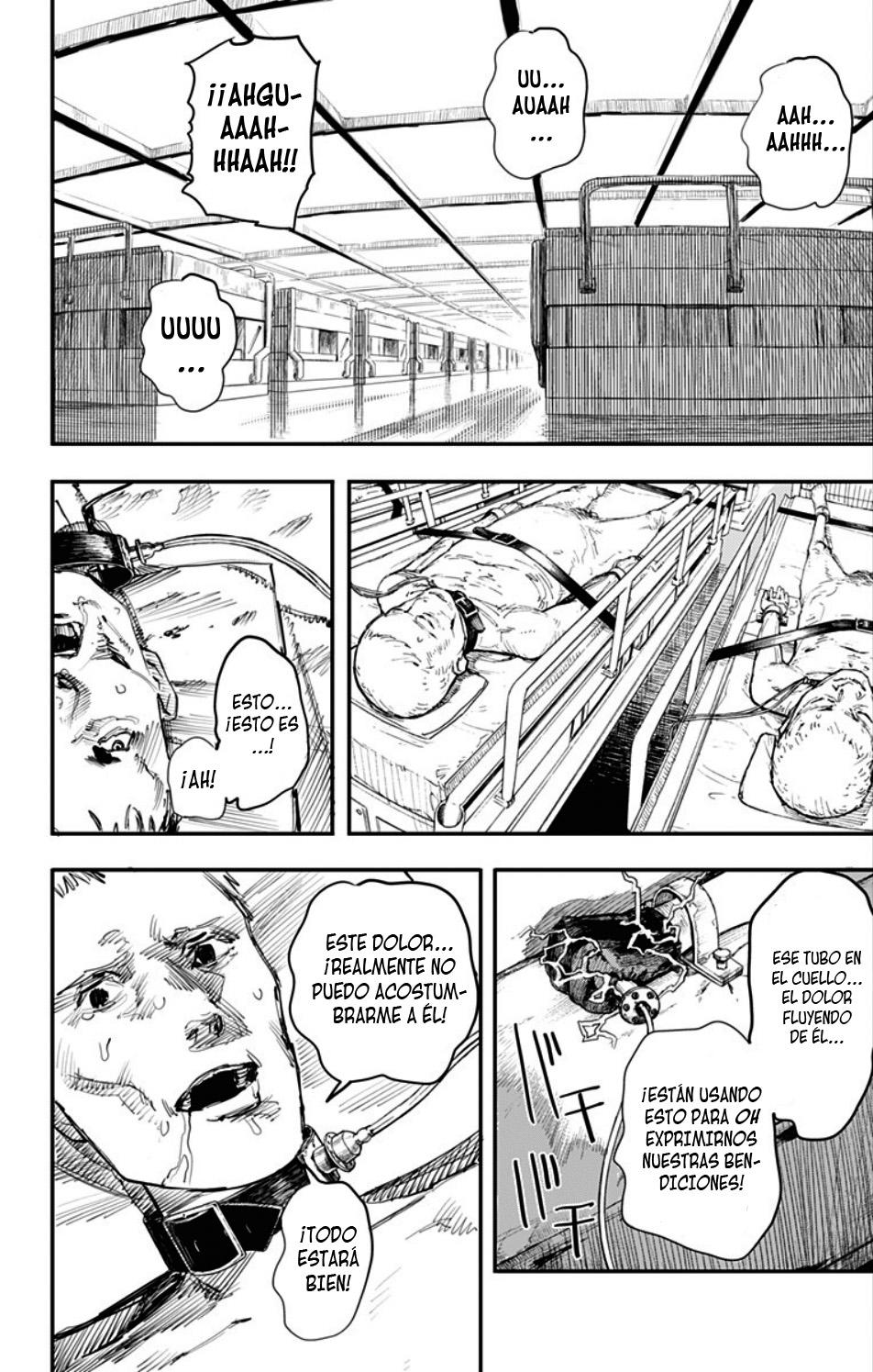 Read Fire Punch ES Manga Online