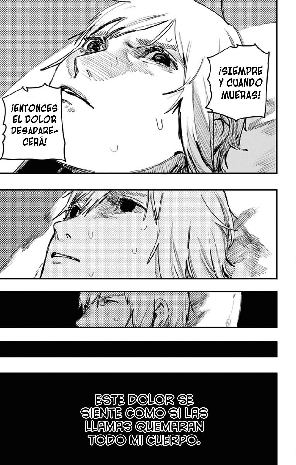 Read Fire Punch ES Manga Online