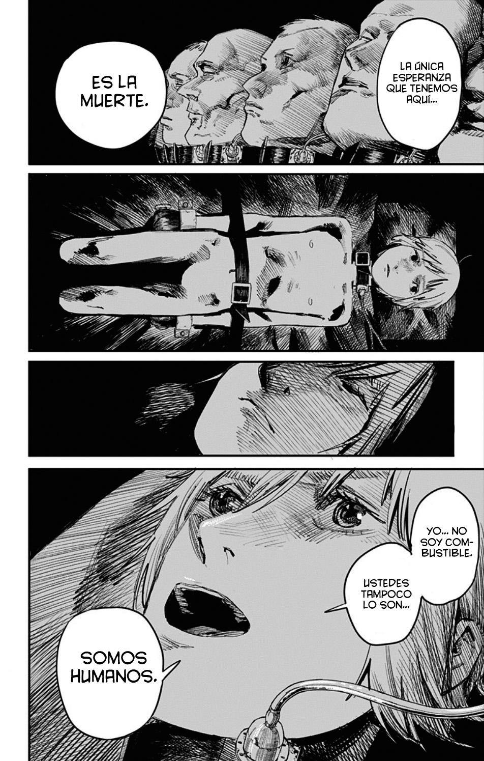 Read Fire Punch ES Manga Online