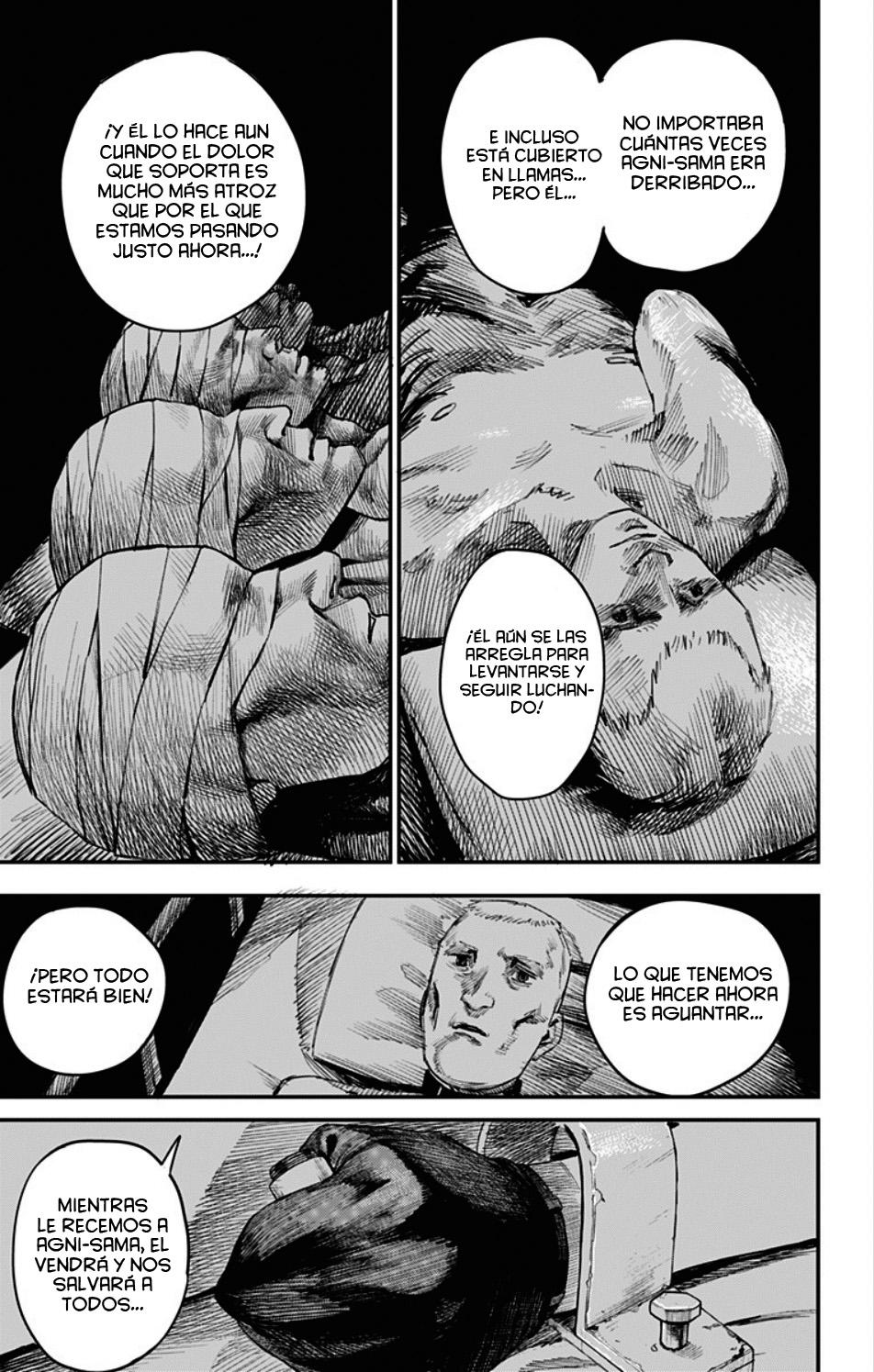 Read Fire Punch ES Manga Online