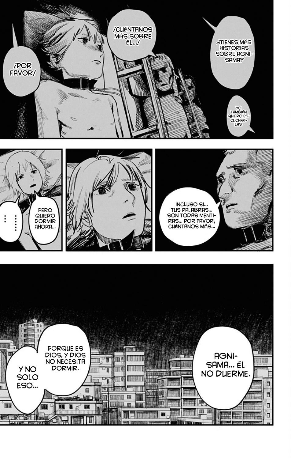 Read Fire Punch ES Manga Online