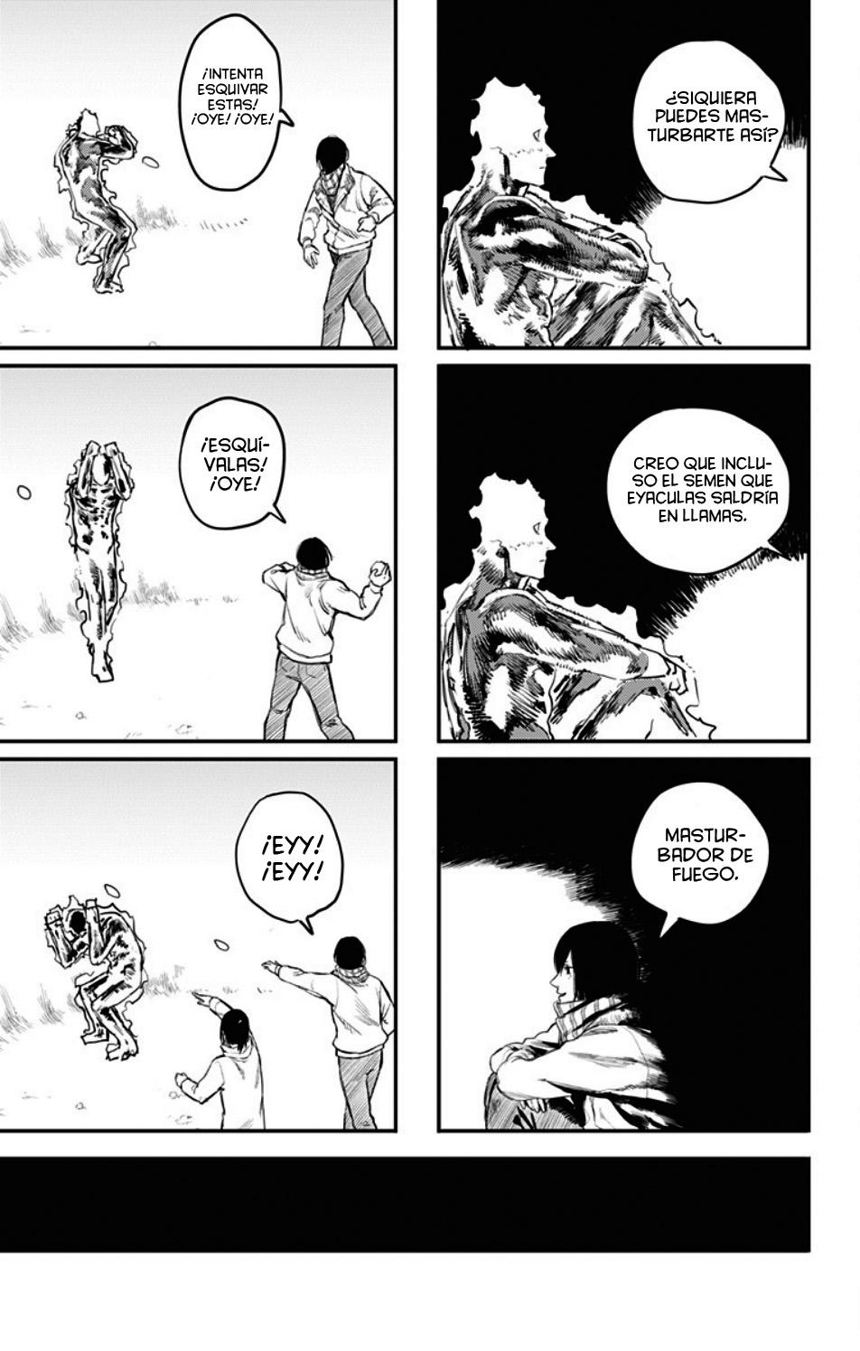 Read Fire Punch ES Manga Online