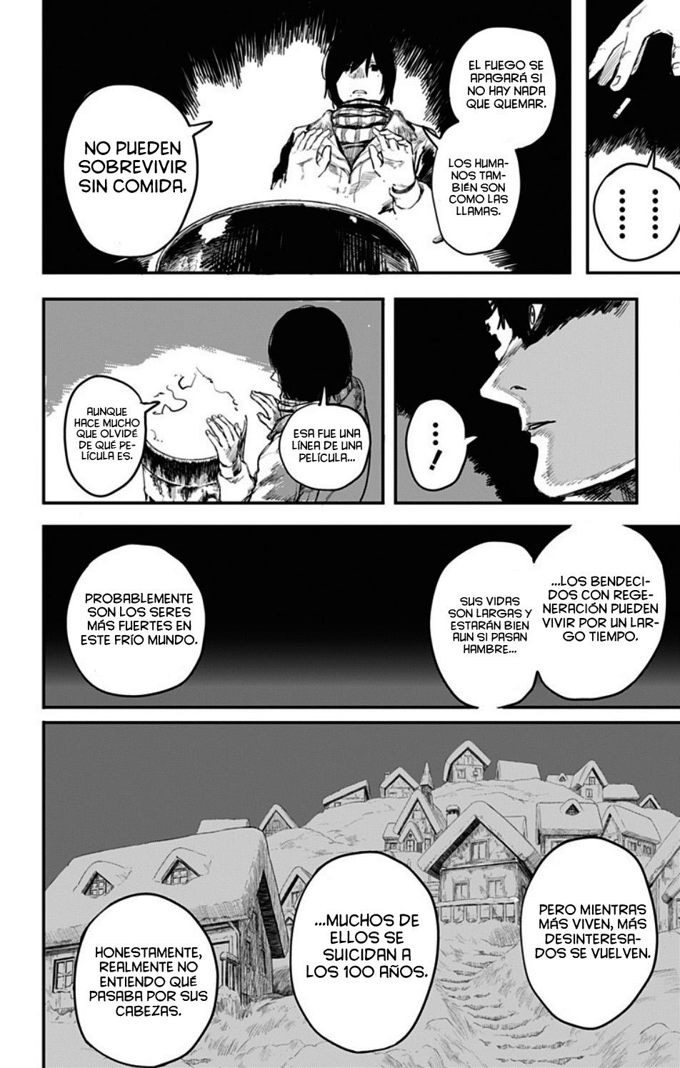 Read Fire Punch ES Manga Online