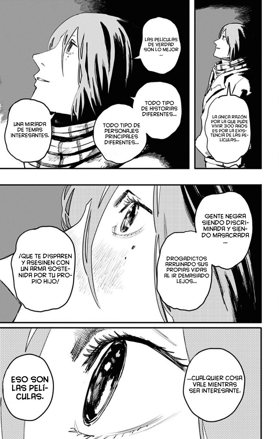 Read Fire Punch ES Manga Online