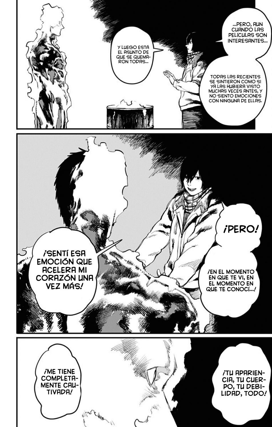 Read Fire Punch ES Manga Online