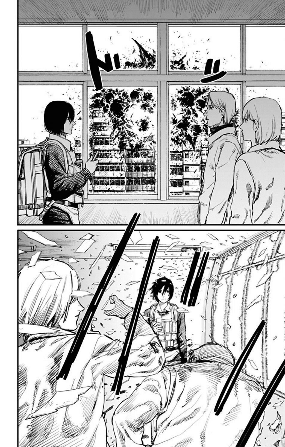 Read Fire Punch ES Manga Online