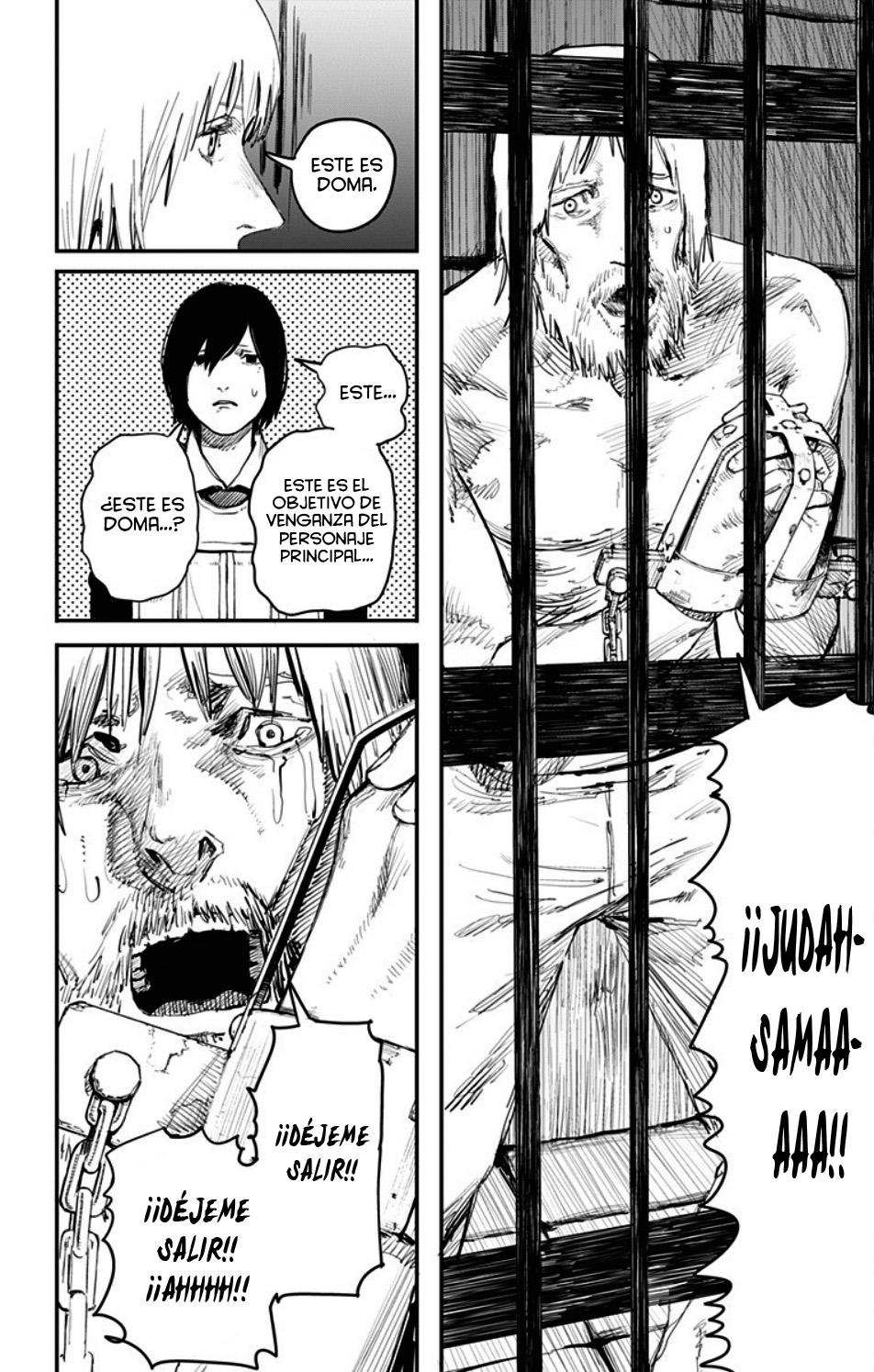 Read Fire Punch ES Manga Online